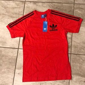 Adidas short sleeve
